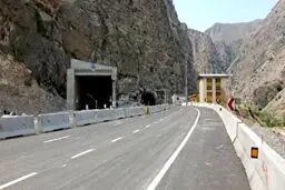 تغییر وضعیت تردد در جاده‌های مازندران