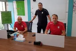 جدایی دستیار اسکوچیچ از تیم ملی فوتبال ایران