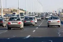 تردد روان در محور فیروزکوه و هراز/ محور قزوین – همدان مسدود است