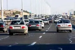 تردد روان در محور فیروزکوه و هراز/ محور قزوین – همدان مسدود است