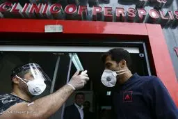 نتیجه تست کرونای اعضای پرسپولیس منفی شد