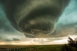 مازندران سرد و توفانی می‌شود