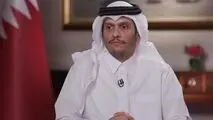 قطر:در حال برنامه‌ریزی برای گفتگوی ایران و کشورهای منطقه و آمریکا هستیم