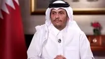 قطر:در حال برنامه‌ریزی برای گفتگوی ایران و کشورهای منطقه و آمریکا هستیم