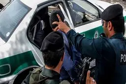 کمین ماهرانه جوان لاغراندام در مسیر زنان تنها