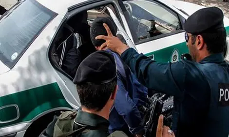 کمین ماهرانه جوان لاغراندام در مسیر زنان تنها