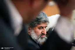 علی مطهری دلیل کاندیداتوری خود در انتخابات ۱۴۰۰ را اعلام کرد