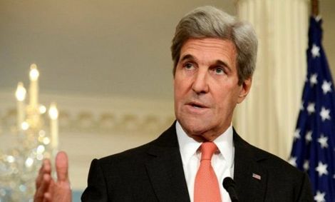 اظهارات جان کری درباره نشست حضوری برجام در وین