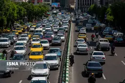 جزئیات اجرای طرح ترافیک درشرایط قرمز تهران/اعلام افزایش نهایی نرخ حمل ونقل عمومی وزمان اجرای آن