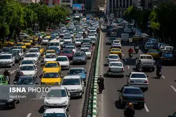 جزئیات اجرای طرح ترافیک درشرایط قرمز تهران/اعلام افزایش نهایی نرخ حمل ونقل عمومی وزمان اجرای آن