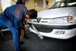 تعطیلی مراکز تعویض پلاک در مراکز ۱۱ استان قرمز کرونایی/ نوبت‌های رزرو شده باطل است