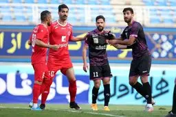 پرسپولیس، مهمان بی‌آزار