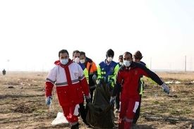 صدور کیفرخواست برای ۱۰ نفر در پرونده هواپیمای اوکراینی