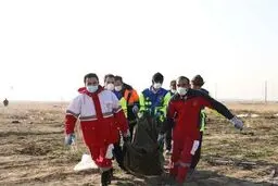 صدور کیفرخواست برای ۱۰ نفر در پرونده هواپیمای اوکراینی