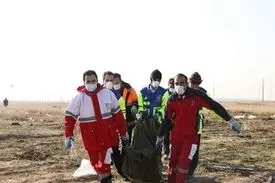 صدور کیفرخواست برای ۱۰ نفر در پرونده هواپیمای اوکراینی