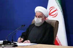 روحانی: ایجاد شفافیت در مسیر واکسیناسیون نباید هیچ ابهامی در افکار عمومی باقی بماند