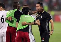 نکونام پس از سه سال به داور جنجالی رسید