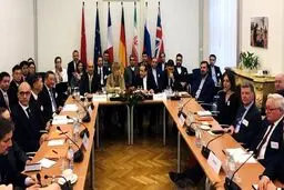 یک مقام اروپایی: کارگروهی برای بررسی رفع تحریم‌ها علیه ایران تشکیل می‌شود