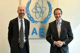 رایزنی برجامی آمریکا و آژانس