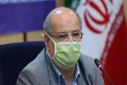 “تعطیلی” و “افزایش واکسیناسیون”؛ راه‌حل کنترل کرونا در تهران/ هفته آتی تلخ‌تر و خطرناک‌تر است