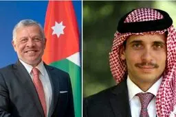 پادشاه اردن: فتنه خوابید