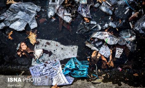 ماسک و سایر وسایل حفاظتی را چگونه دور بیندازیم؟