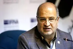 زالی: تعطیلی تهران تنها راه عبور از موج چهارم کروناست