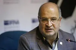 زالی: تعطیلی تهران تنها راه عبور از موج چهارم کروناست