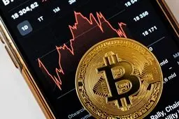 بیتکوین بار دیگر ۵۸ هزار دلاری شد