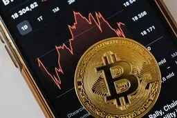 بیتکوین بار دیگر ۵۸ هزار دلاری شد