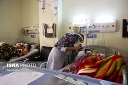 فوت ۱۵۵ بیمار کووید۱۹ در شبانه روز گذشته/ شناسایی ۲۲۴۷۸ بیمار جدید