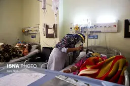 فوت ۱۵۵ بیمار کووید۱۹ در شبانه روز گذشته/ شناسایی ۲۲۴۷۸ بیمار جدید