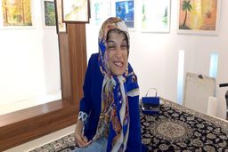 هدیه ویژه رونالدو به دختر ایرانی + تصاویر