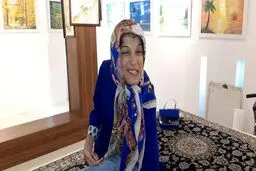 هدیه ویژه رونالدو به دختر ایرانی + تصاویر