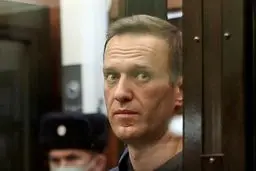 واشنگتن پست: “پوتین به آرامی الکسی ناوالنی را می‌کشد”