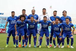 لیست استقلال در آسیا مشخص شد