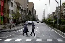 مشاغلی که در شهرهای قرمز تعطیل می‌شوند