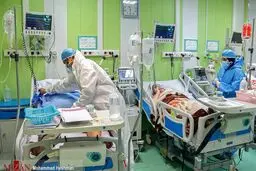 عضو ستاد کرونا: وضعیت هیچ وقت به این بدی نبوده است