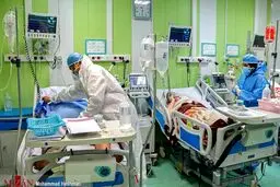عضو ستاد کرونا: وضعیت هیچ وقت به این بدی نبوده است