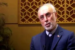 واکنش صالحی به اقدام علیه تاسیسات نطنز : جامعه بین المللی با این تروریسم هسته ای برخورد کند