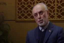 واکنش صالحی به اقدام علیه تاسیسات نطنز : جامعه بین المللی با این تروریسم هسته ای برخورد کند