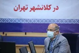 آلودگی کرونایی تهران فراتر از قرمز است/ نرخ شاخص‌ها رشد شتابان و فزاینده‌ای دارد