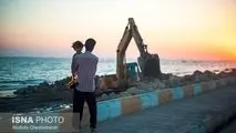 ۳۰۰ کیلومتر ساحل‌خواری از ما بهتران!