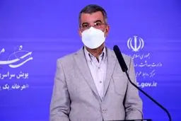 ۲۵ درصد مرگ‌های روزانه کشور بر اثر کرونا است