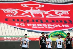 عذرخواهی باشگاه پرسپولیس از هندی‌ها/ بدون هماهنگی بود!