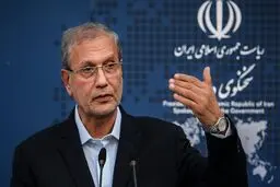 سخنگوی دولت و وزیر خارجه درباره حادثه نطنز تلافی می‌کنیم
