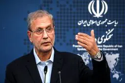 سخنگوی دولت و وزیر خارجه درباره حادثه نطنز تلافی می‌کنیم