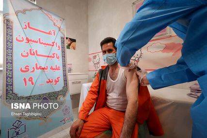 توضیح درباره فوت یک پاکبان پس از تزریق واکسن کرونا