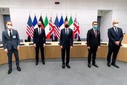 نشست کمیسیون مشترک برجام پایان یافت؛ کارگروهی در خصوص راهکارهای عملی لغو تحریم‌ها ایجاد می‌شود
