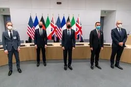 نشست کمیسیون مشترک برجام پایان یافت؛ کارگروهی در خصوص راهکارهای عملی لغو تحریم‌ها ایجاد می‌شود